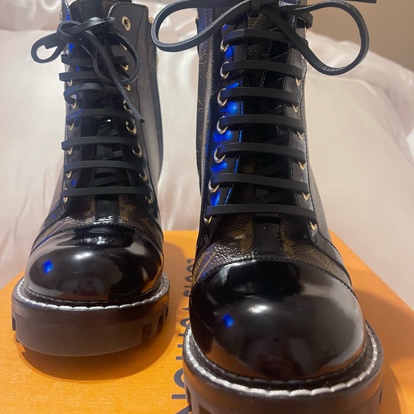 Louis Vuitton Star Trial Ankle Boot - Picture 3 of 13